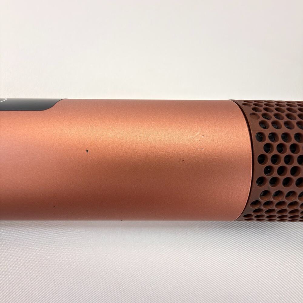 Dyson airwrap i.d. Straight Wavy Hair Amber Silk 6-in-1 Styler Set New Open Box - Picture 9 of 12